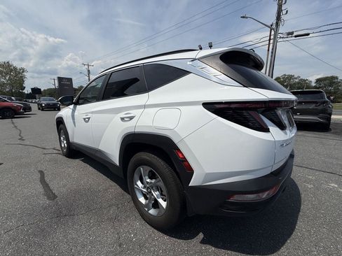 Used 2023 Hyundai Tucson SEL AWD/4WD image 24