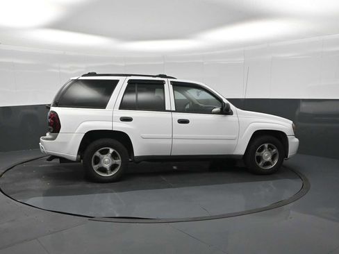 Used 2008 Chevrolet TrailBlazer 4WD image 9