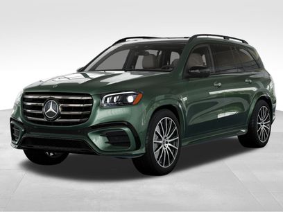 New 2026 Mercedes-Benz GLS 450 4MATIC