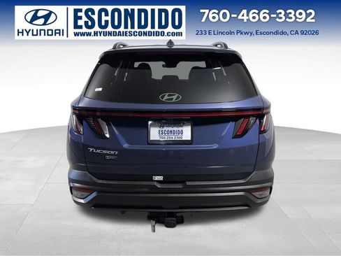 New 2026 Hyundai Tucson XRT image 4