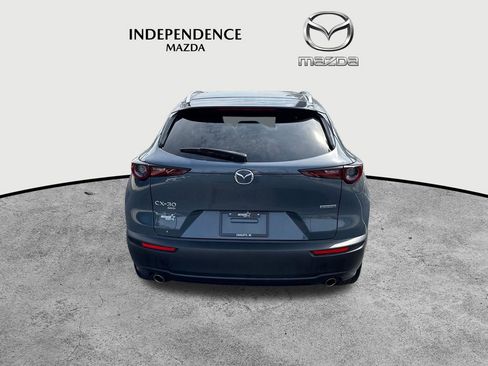 Used 2023 MAZDA CX-30 AWD 2.5 S w/ Preferred Package image 3