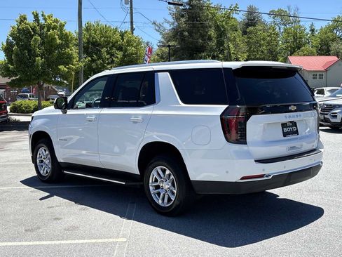 Used 2025 Chevrolet Tahoe LT AWD/4WD image 8