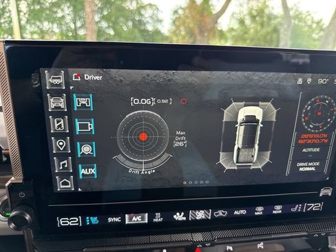 Used 2025 GMC Hummer EV 3X AWD/4WD image 78