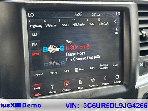 Used 2018 RAM 2500 Big Horn image 28