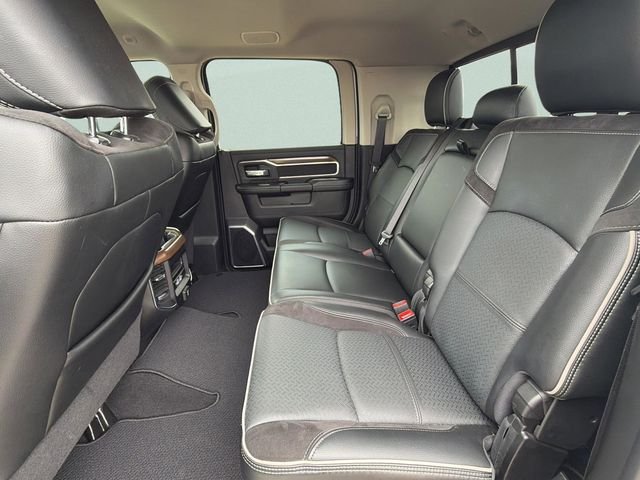 Used 2024 RAM 3500 Laramie w/ Safety Group AWD/4WD image 16