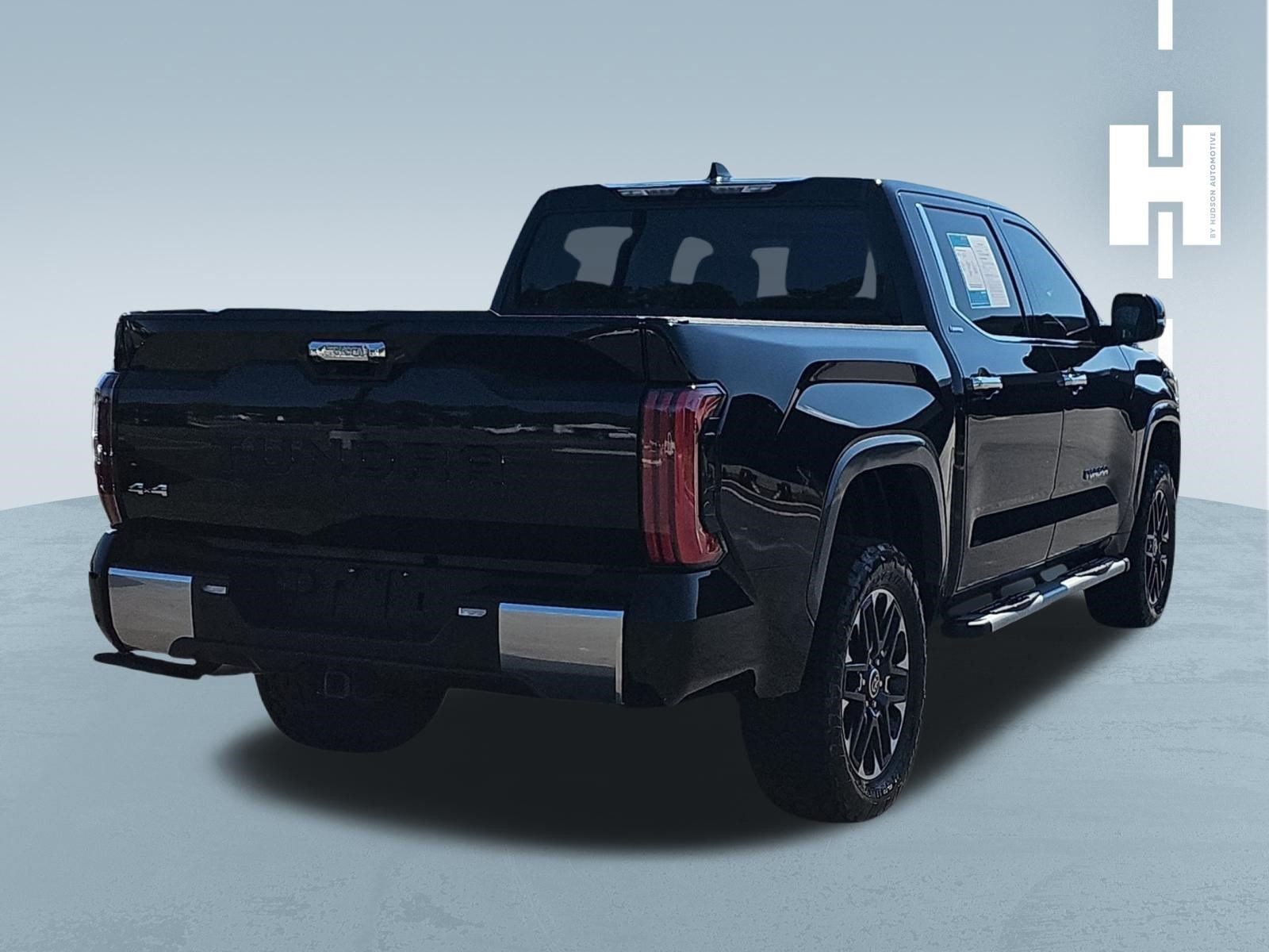 Used 2023 Toyota Tundra Limited AWD/4WD image 4