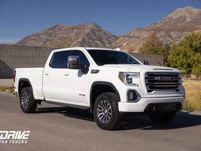 Used 2022 GMC Sierra 1500 AT4 w/ AT4 Premium Package