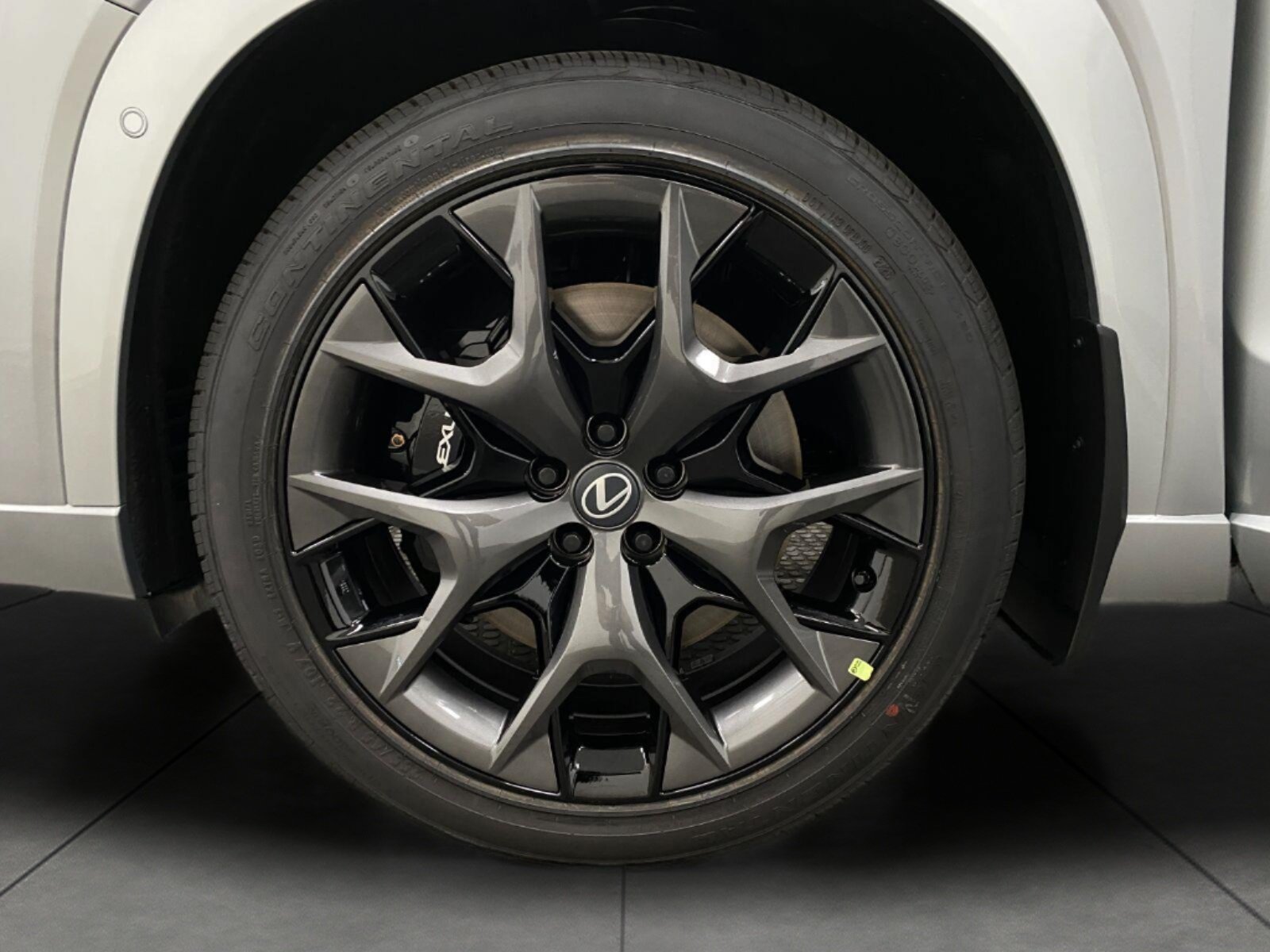 New 2026 Lexus TX 500h AWD w/ Technology Package image 13