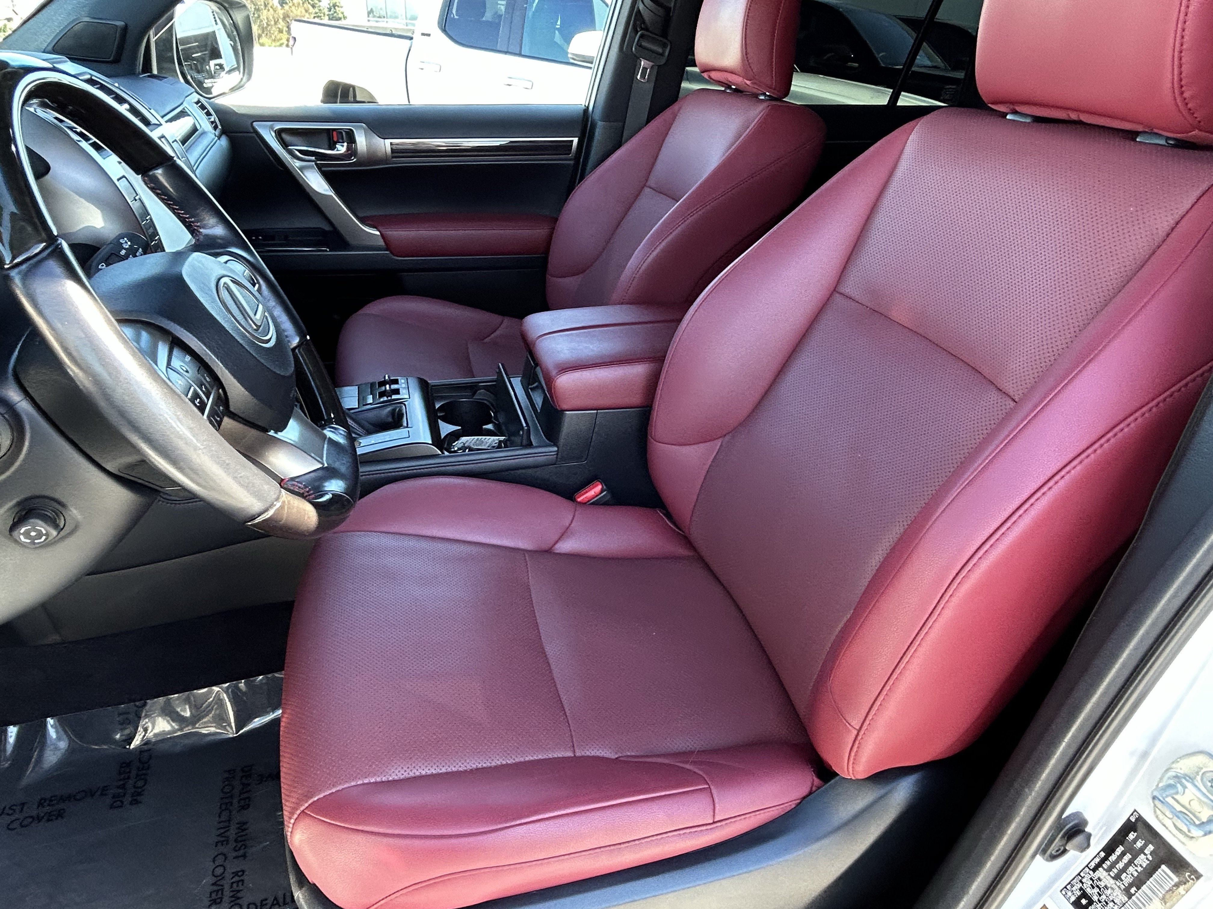 Used 2021 Lexus GX 460 Premium AWD/4WD image 16