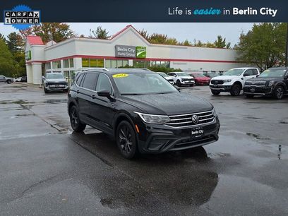 Used 2024 Volkswagen Tiguan SE