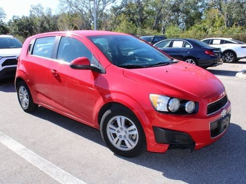Used 2014 Chevrolet Sonic LT w/ Advanced Safety Package image 4