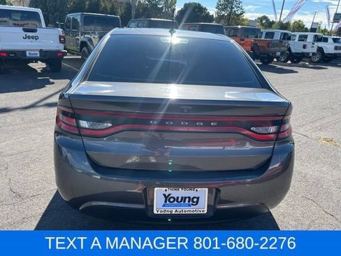 Used 2015 Dodge Dart Aero FWD image 4