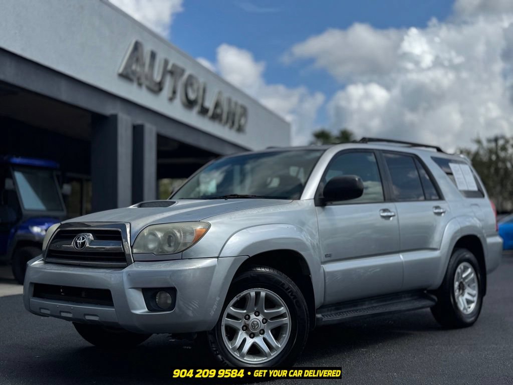 Used 2006 Toyota 4Runner SR5 RWD image 1