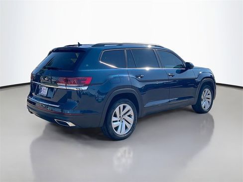 Used 2023 Volkswagen Atlas SE image 7