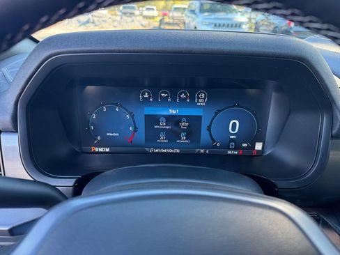 New 2025 Ford F150 Lariat w/ Equipment Group 501A Mid image 33