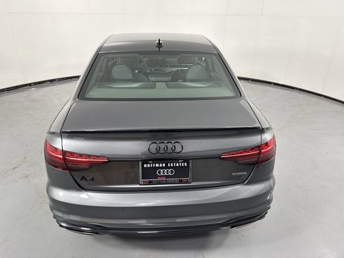 Used 2023 Audi A4 2.0T Premium Plus w/ Premium Plus Package AWD/4WD image 35