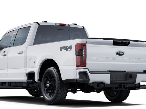 New 2025 Ford F250 Lariat w/ Lariat Ultimate Package image 2