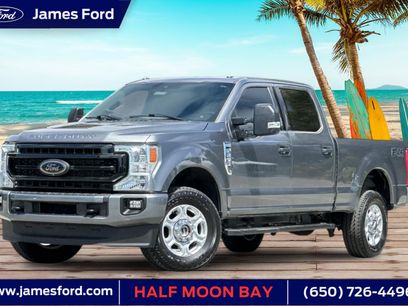 Used 2022 Ford F250 XLT w/ Black Appearance Package