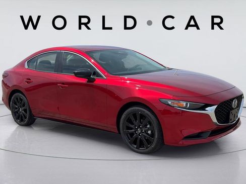 New 2026 MAZDA MAZDA3 s Sport FWD image 4