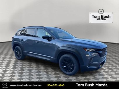 Certified 2025 MAZDA CX-50 AWD 2.5 Hybrid w/ Premium Pkg