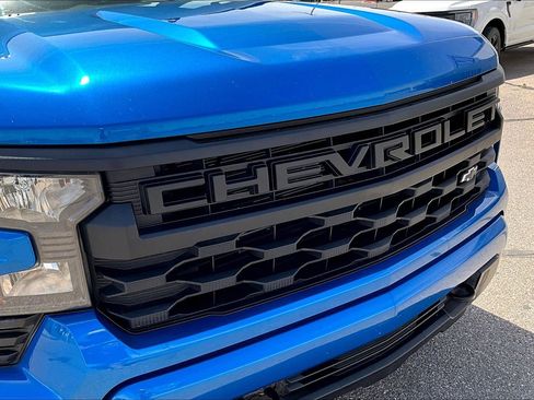 Used 2022 Chevrolet Silverado 1500 Custom image 34