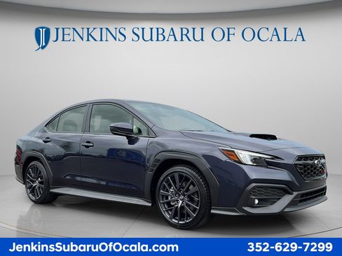 New 2026 Subaru WRX Premium AWD/4WD image 1
