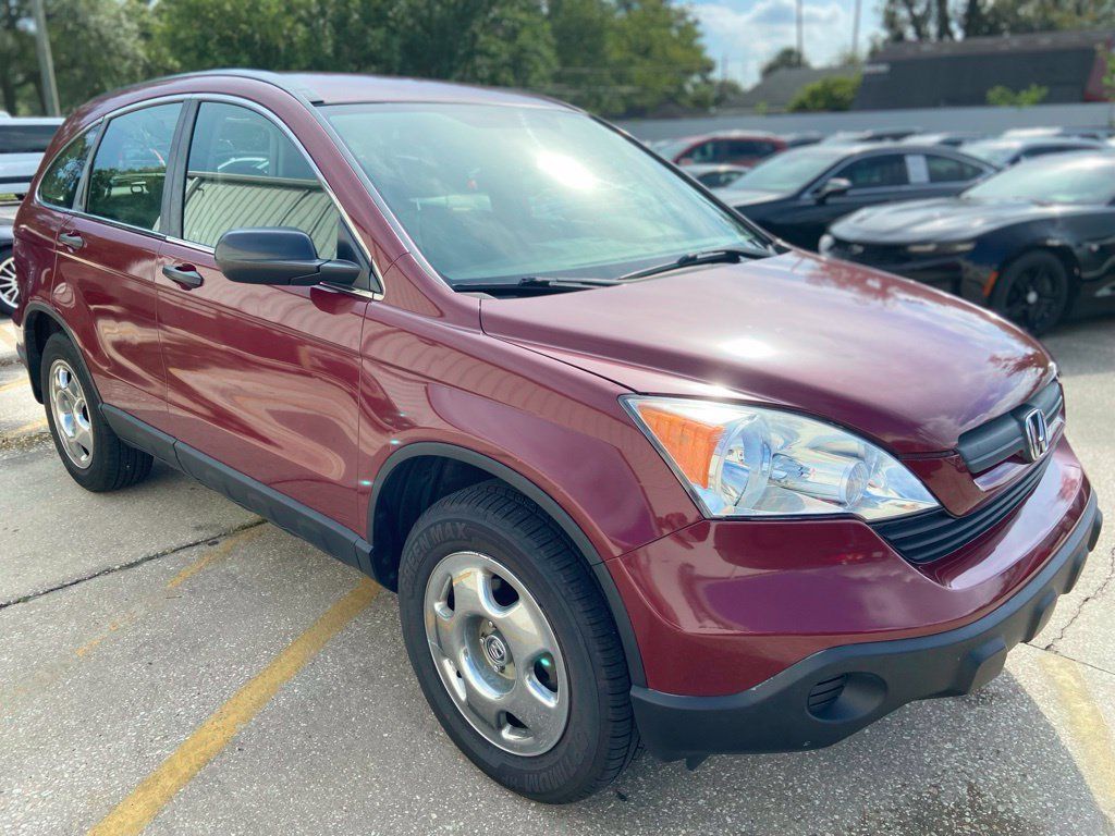 Used 2008 Honda CR-V LX image 7