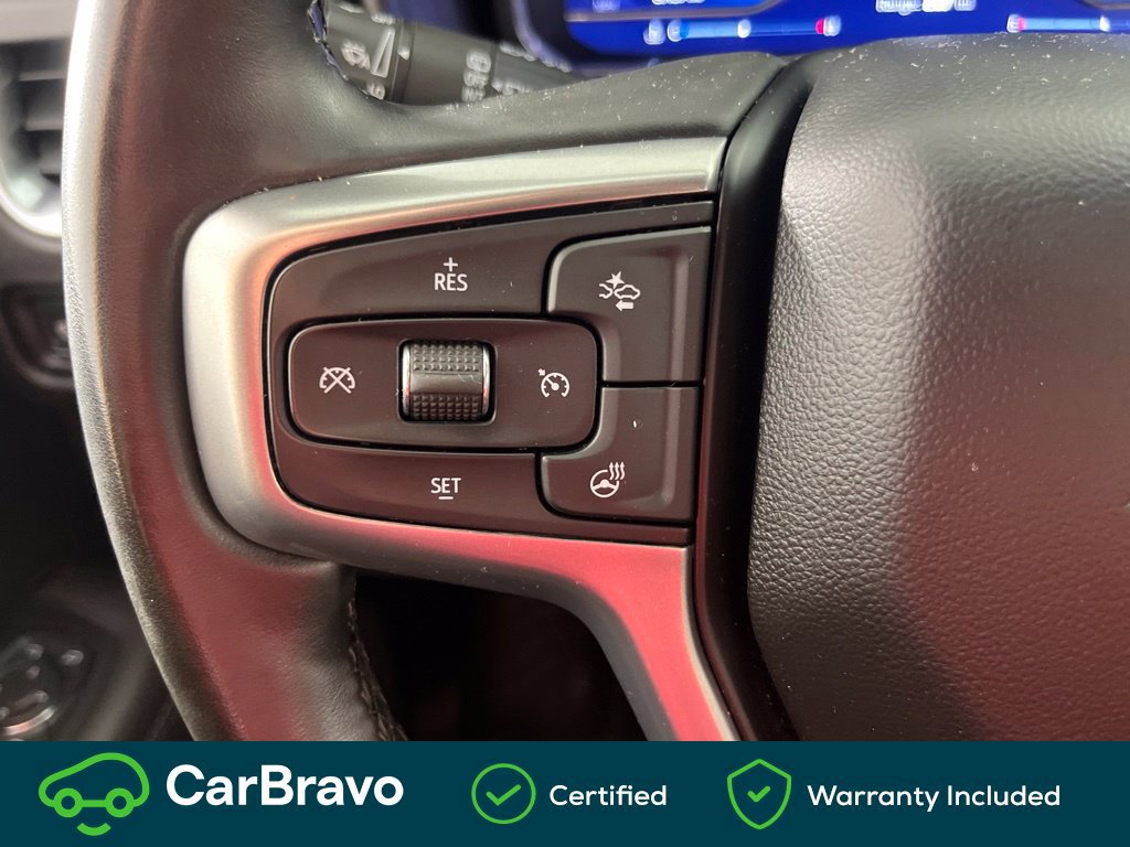 Certified 2024 Chevrolet Suburban Premier AWD/4WD image 26