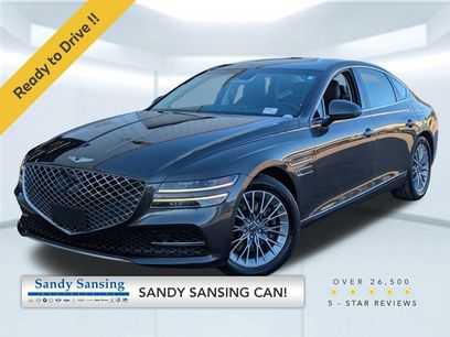 Used 2023 Genesis G80 2.5T