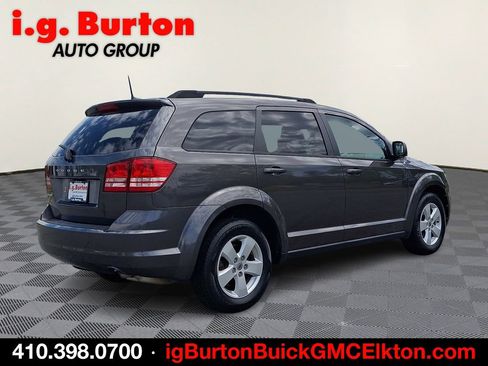 Used 2018 Dodge Journey SE w/ Popular Equipment Group FWD image 6