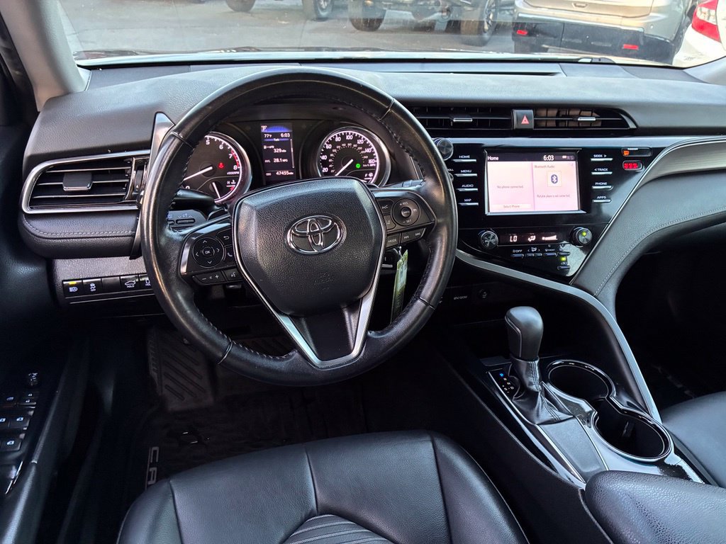 Used 2019 Toyota Camry SE FWD image 30