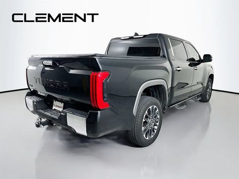 Used 2024 Toyota Tundra Limited w/ Power Package AWD/4WD image 7