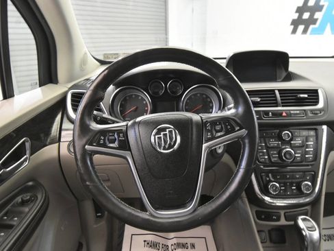 Used 2015 Buick Encore Premium AWD/4WD image 25
