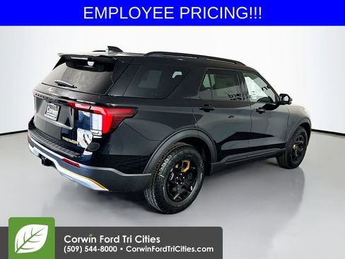 New 2026 Ford Explorer Tremor w/ Tremor Ultimate Package AWD/4WD image 15