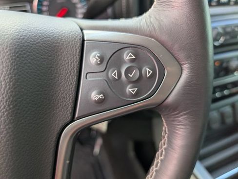 Used 2018 Chevrolet Silverado 1500 LTZ Z71 w/ Redline Edition AWD/4WD image 14