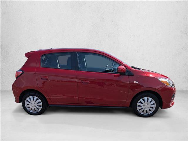 Used 2024 Mitsubishi Mirage ES FWD image 4