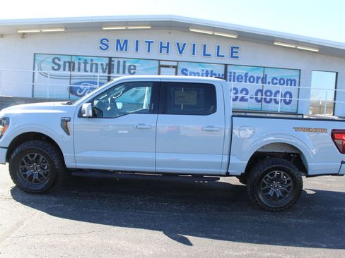 New 2026 Ford F150 Tremor w/ Equipment Group 402B AWD/4WD image 6