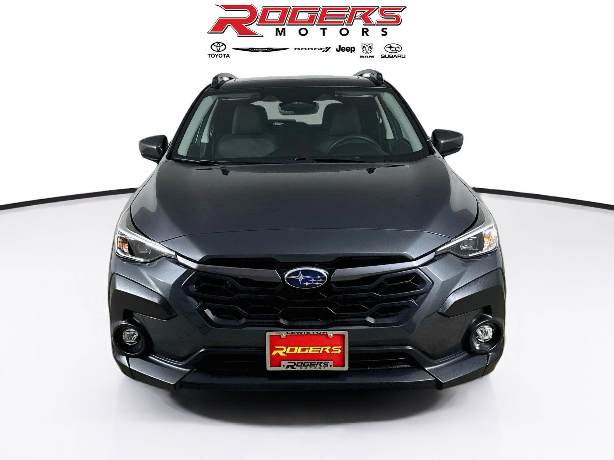 Certified 2024 Subaru Crosstrek 2.0i Premium AWD/4WD image 2