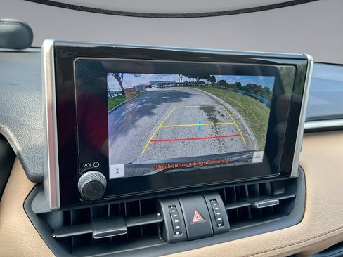 Used 2025 Toyota RAV4 XLE Premium w/ Weather Package FWD image 25