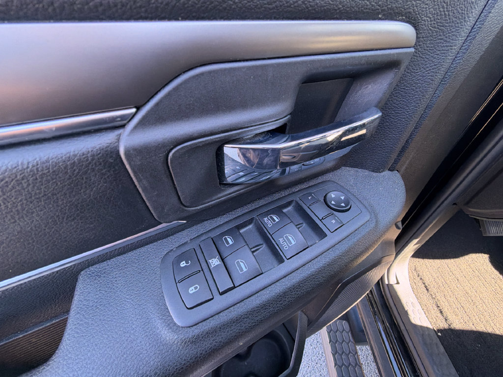 Used 2022 RAM 1500 Warlock w/ Electronics Group AWD/4WD image 16