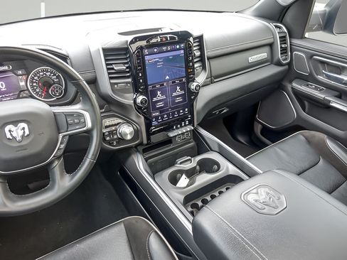 Used 2023 RAM 1500 Laramie AWD/4WD image 16