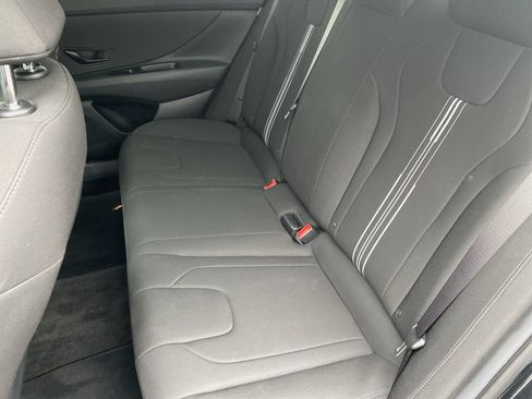 Certified 2026 Hyundai Elantra Sport FWD image 27