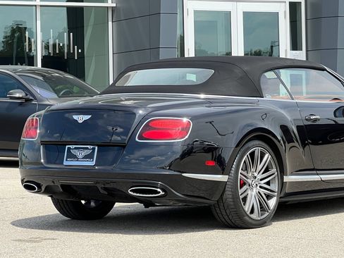 Used 2015 Bentley Continental GT Speed AWD/4WD image 10