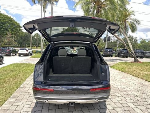 Used 2021 Audi Q7 3.0T Premium Plus w/ Premium Plus Package AWD/4WD image 28
