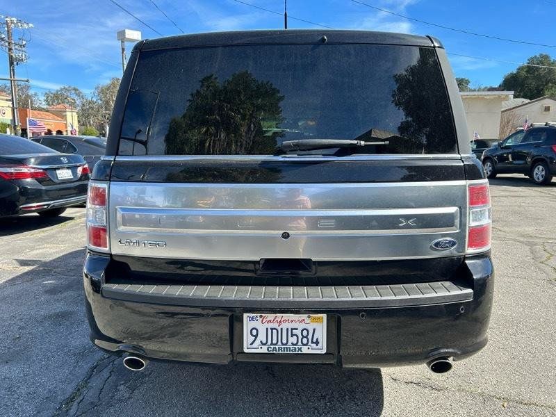 Used 2019 Ford Flex Limited FWD image 4