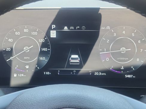 Used 2025 Kia Sportage SX FWD image 10