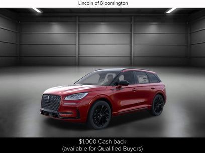 New 2025 Lincoln Corsair AWD w/ Equipment Group 101A