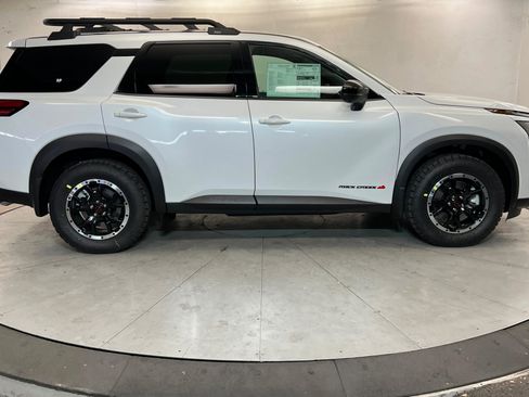 New 2026 Nissan Pathfinder Rock Creek AWD/4WD image 6