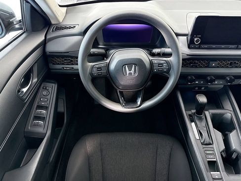 Certified 2024 Honda Accord LX image 10