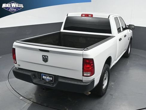 Used 2020 RAM 1500 Tradesman RWD image 15